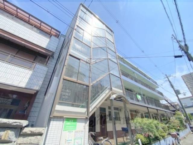 岡野マンション外観写真1