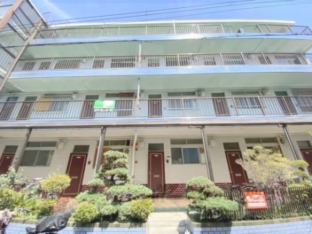 岡野マンション外観写真2