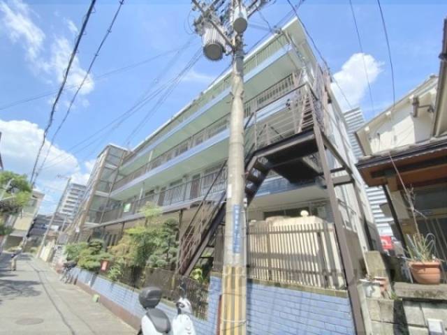岡野マンション外観写真3