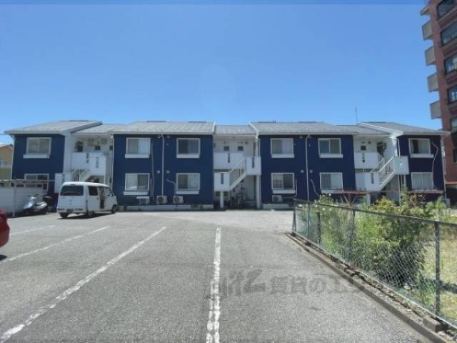 メゾン・ラ・ポーム外観写真1