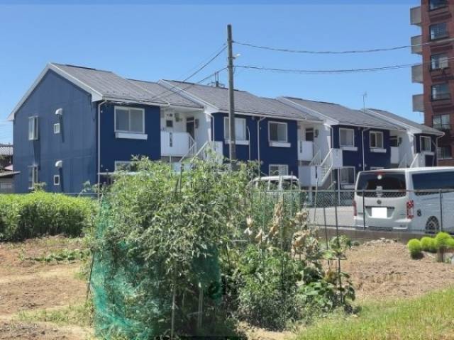 メゾン・ラ・ポーム外観写真2