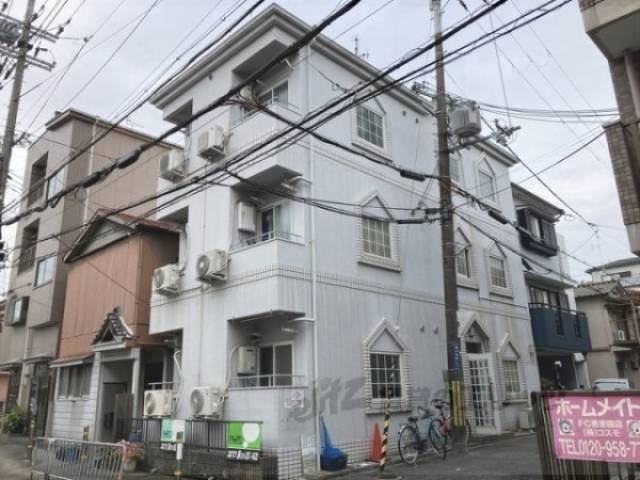 クアルト香里園外観写真1