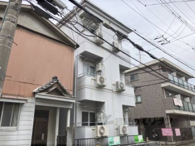 クアルト香里園外観写真2