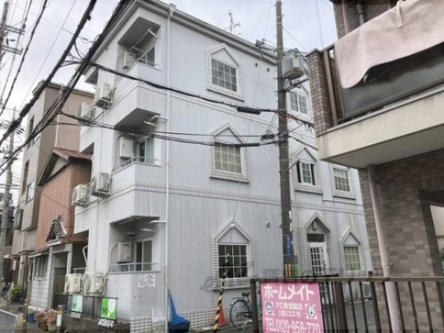 クアルト香里園外観写真3