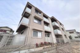 シャーメゾン　ラピュタ外観写真