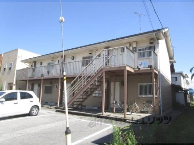 ソレイユ外観写真1