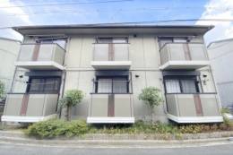グリーンパーク二番館外観写真
