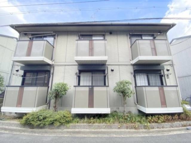 グリーンパーク二番館外観写真1