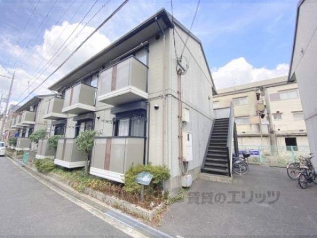 グリーンパーク二番館外観写真2