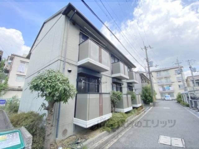 グリーンパーク二番館外観写真3