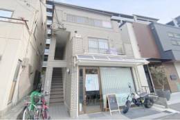 大東工芸マンション外観写真