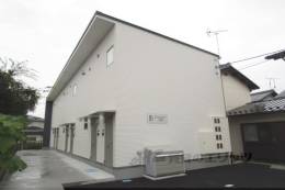 Ｄｏｍａｎｉ列見外観写真