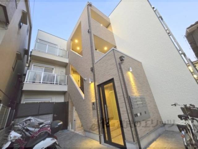 グランドソレイユ香里園外観写真1