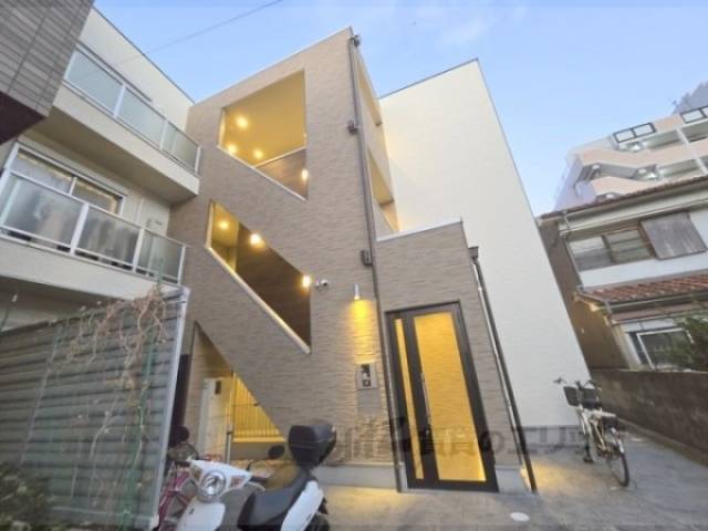 グランドソレイユ香里園外観写真3