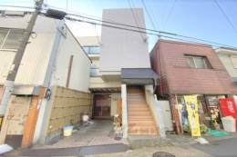 藤マンション外観写真
