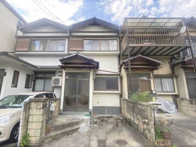 貸家外観写真2