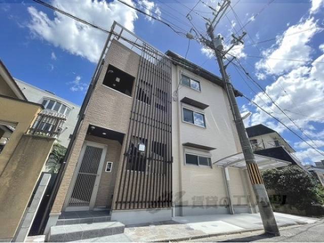 プライベートレジデンス出町柳外観写真1