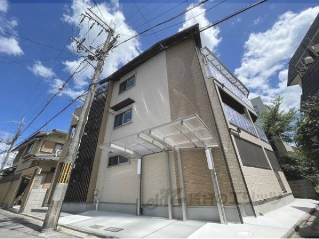 プライベートレジデンス出町柳外観写真2