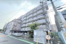 コスモ橿原神宮前外観写真