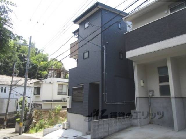 ＣＩＮＱ観月橋外観写真3