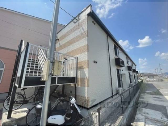 レオパレスまさご外観写真2