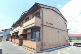 ＬＡ・ＰＡＲＩＯ外観写真
