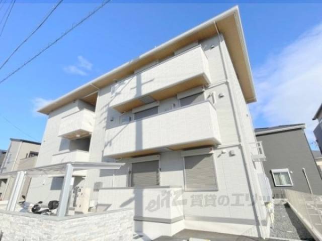 D-ROOMホクレア外観写真1