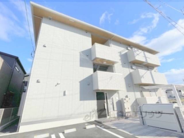 D-ROOMホクレア外観写真3