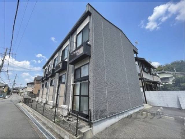 レオパレス藤尾外観写真1