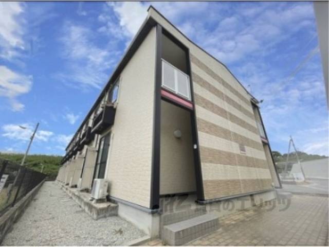 レオパレス花水木外観写真1