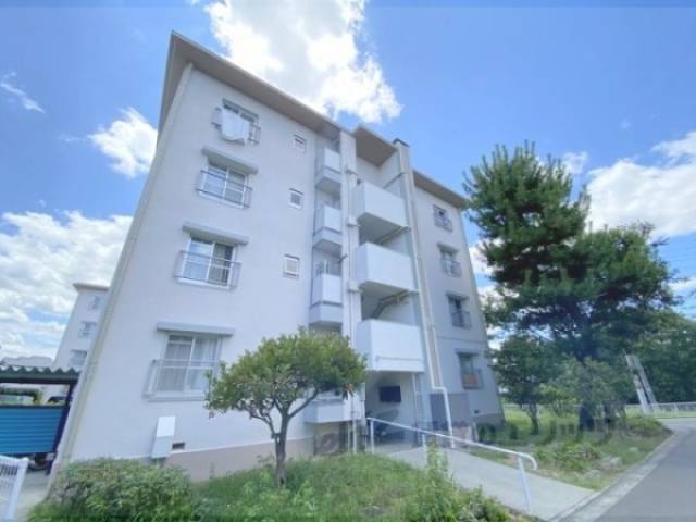 香里ケ丘東団地Ｅ２３号棟外観写真2