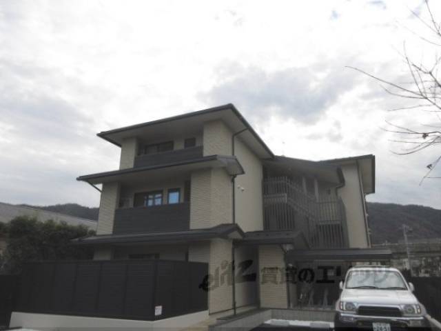 Ｊ’ＦＯＲＴ嵯峨天龍寺外観写真2