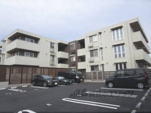 エトワール大山崎外観写真2