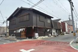 田辺鳥本15店舗事務所外観写真