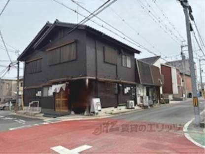 田辺鳥本15店舗事務所外観写真1