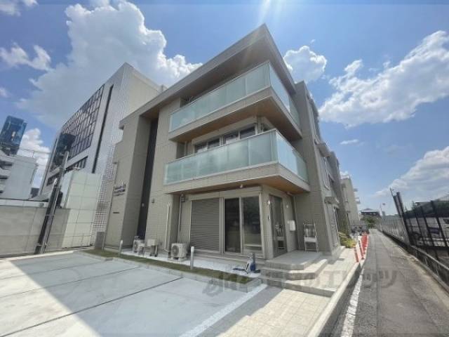 D-ROOM葛野大路御池外観写真1