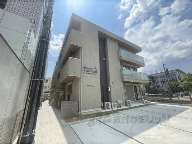 D-ROOM葛野大路御池外観写真2