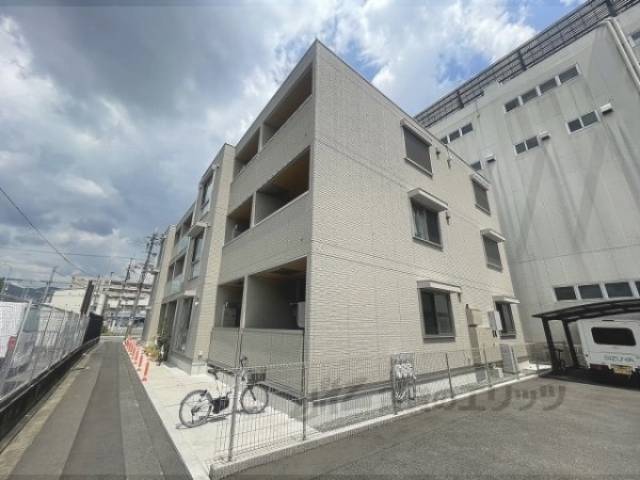 D-ROOM葛野大路御池外観写真3