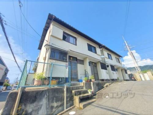 三室戸駅より徒歩13分 築54年3ヶ月 2階建の賃貸物件