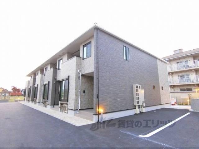 Ｙフォレスト五個荘外観写真1