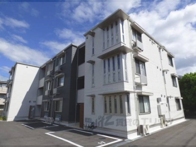 アトレーユ長岡京外観写真2