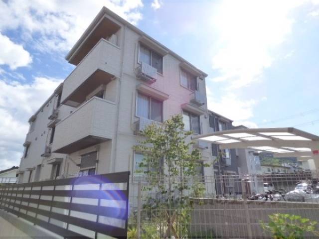 アトレーユ長岡京外観写真3