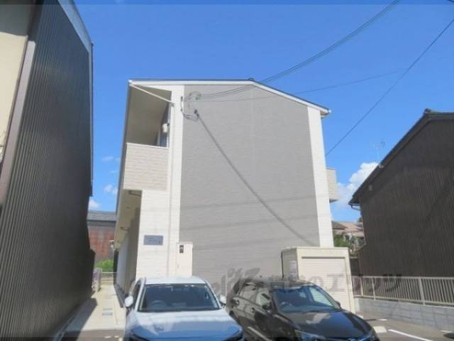 キャッスルガーデン音外観写真2