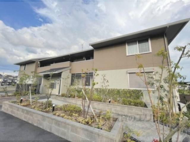 グランデフェリーチェＲ棟外観写真1