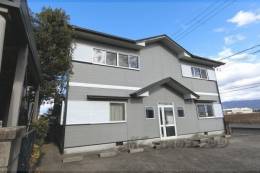 ハイツ・アルファ外観写真