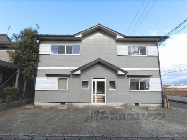 ハイツ・アルファ外観写真3