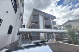 クローバー２外観写真