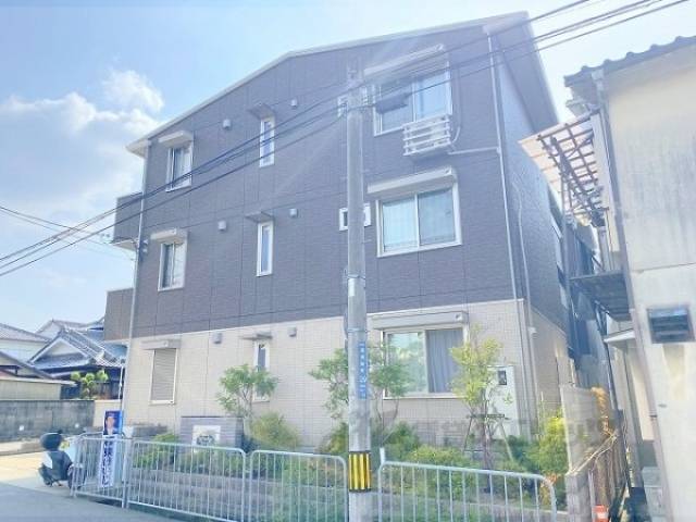 Ｍａｉｓｏｎ　Ｄｕ　Ｃｏｃｏｎ外観写真2