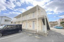 プレジール２外観写真