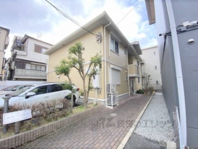 メゾン　アズールＡ棟外観写真1